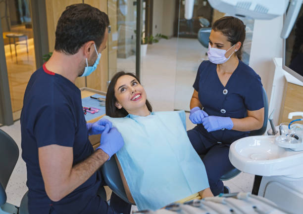 Laser Dentistry in Fobes Hill, WA