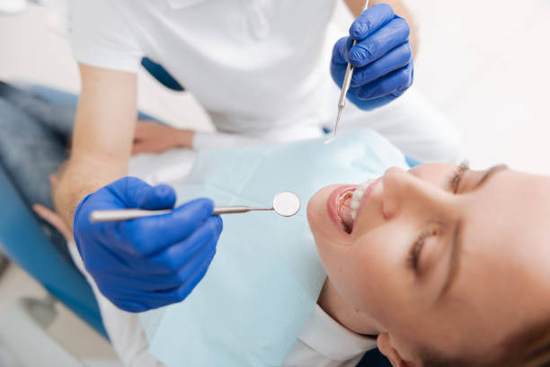 Dental Inlays and Onlays in Fobes Hill, WA